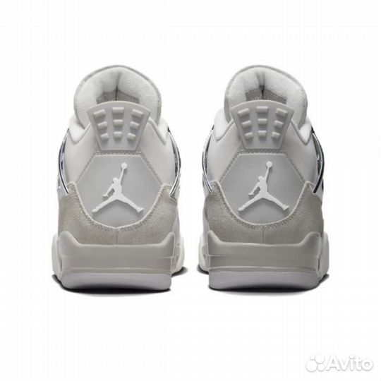 Nike Air Jordan 4 “Frozen Moments”