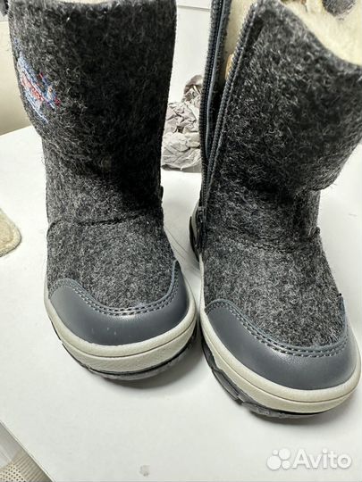 Валенки детские 22