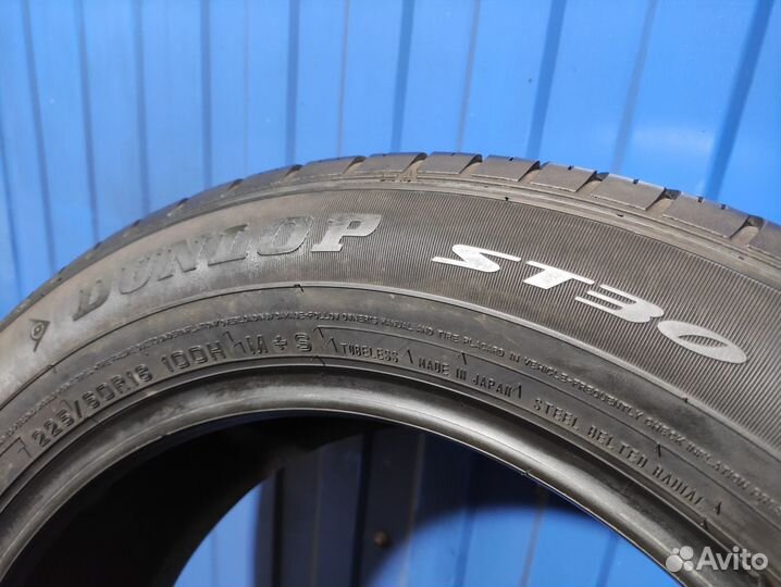 Dunlop Grandtrek ST30 225/60 R18