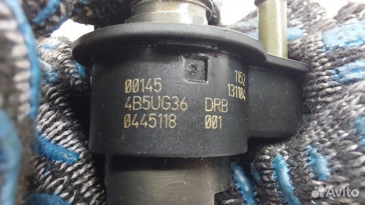 Б/У Б/У Форсунка топливная Состояние отличное