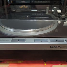 Denon DP-47f (1985) Проигрыватель винил. пластинок