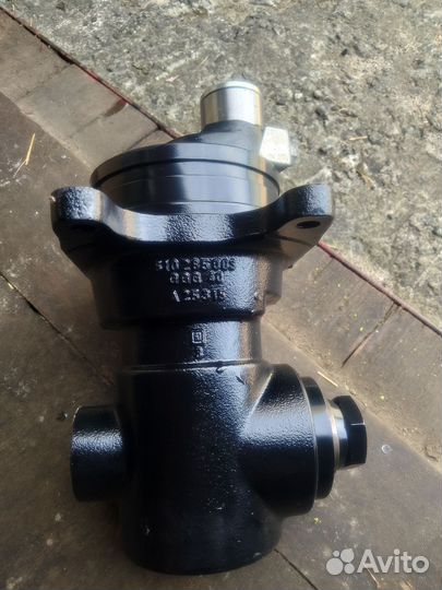 Редуктор привода ножа