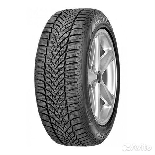 Goodyear UltraGrip Ice 2 215/45 R17 91T