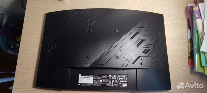 Монитор HP x24c