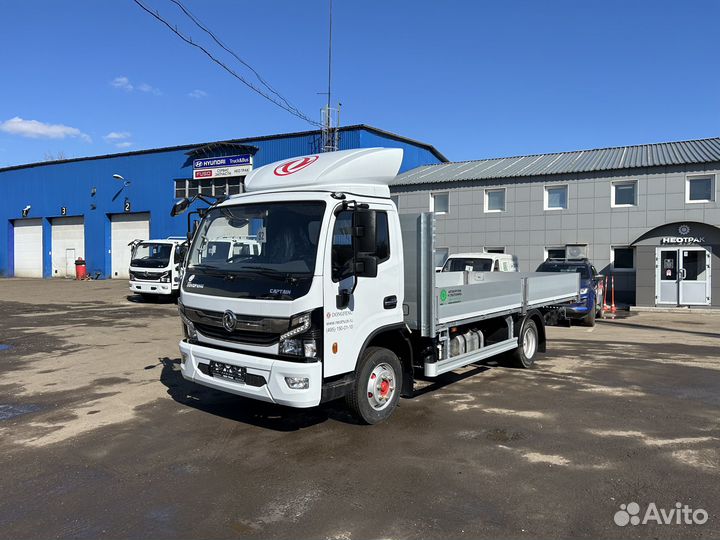 DongFeng C80L, 2024