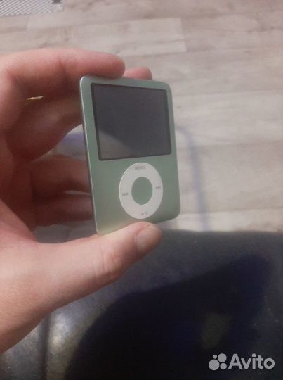 Плеер iPod nano 8GB