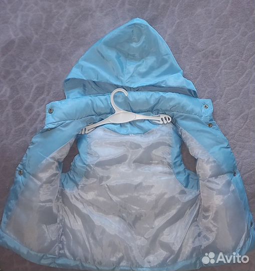 Жилет детский/Безрукавка