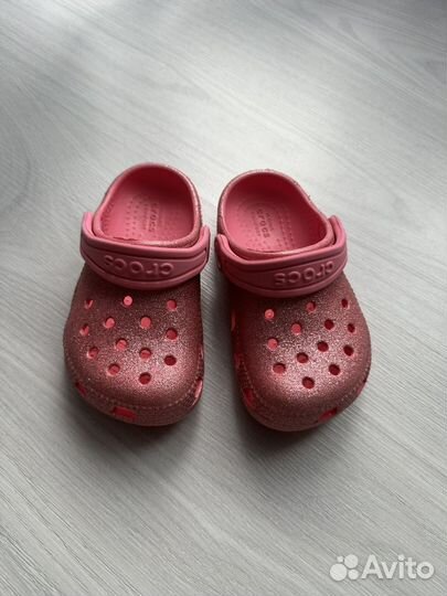 Crocs сабо оригинал