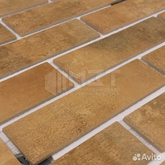 Клинкерные термопанели от завода производителя