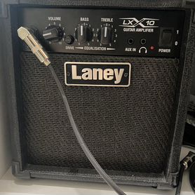 Гитарный комбоусилитель Laney LX10