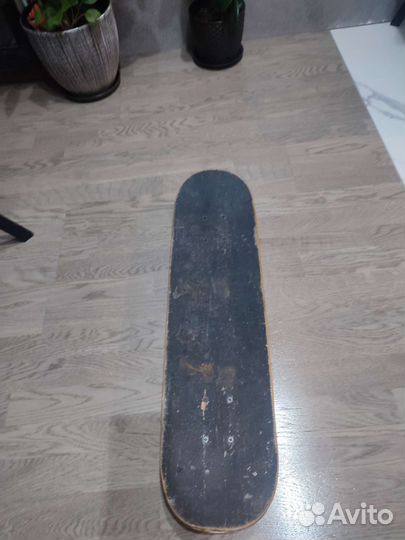 Дека для скейтборда