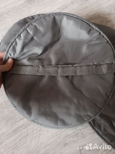 Сидушка на стул для рыбалки