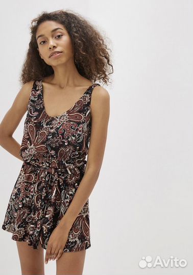 Комбинезон женский mango