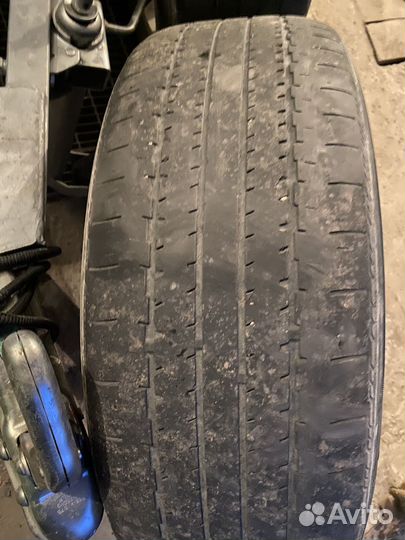 Диски 19 toyota highlander