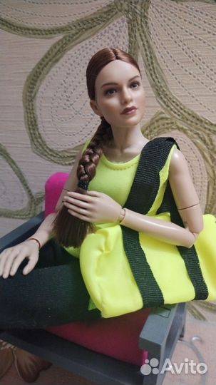 Кукла экшн 1:6 