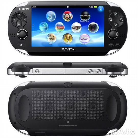 Sony psp vita