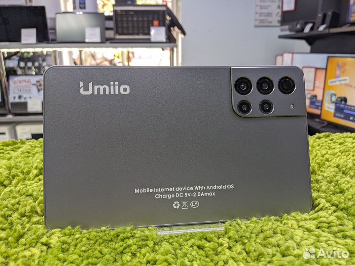 Детский планшет Umiio S25 4/64 GB