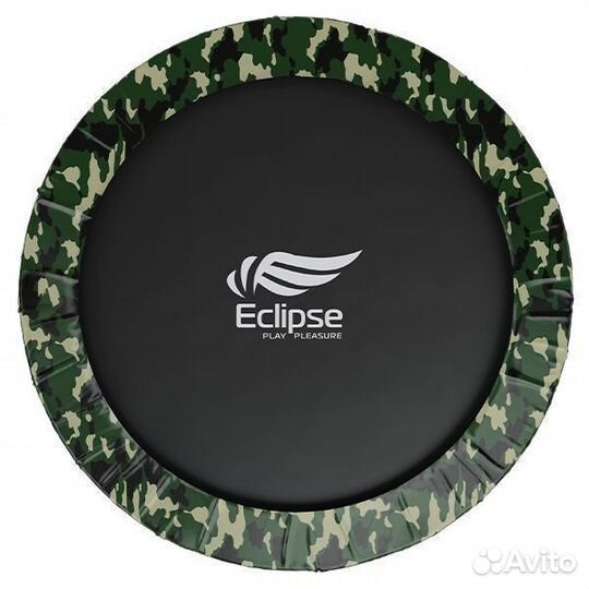 Батут Eclipse Space Military 12 FT