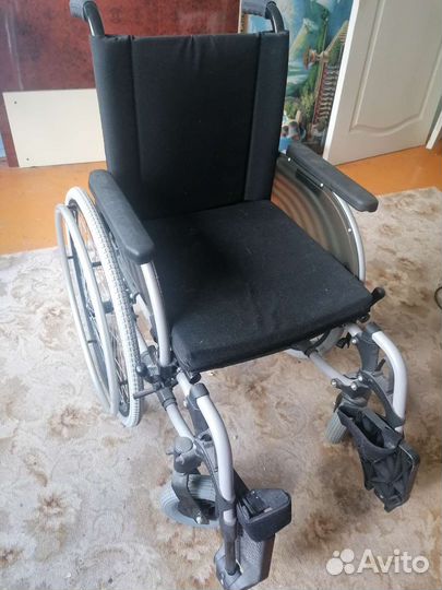 Инвалидная коляска Отто Бок Старт прогулочная