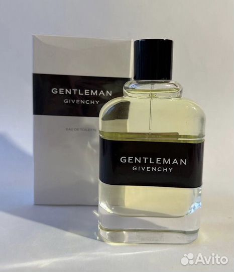 Духи Gentleman Eau DE Parfum Givenchy 100 мл