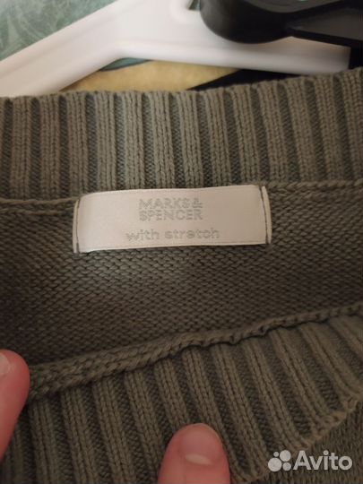 Marks spencer свитер женский