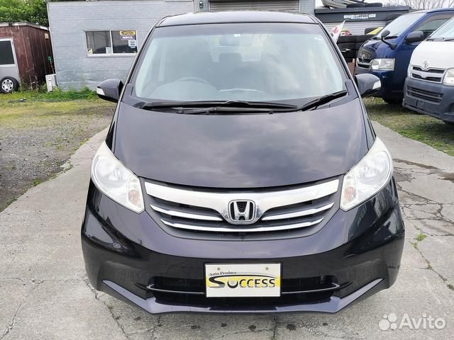 Honda Freed 1.5 CVT, 2012, 75 000 км