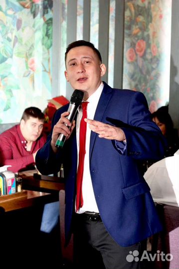 Ведущий на Ваш праздник - Радмир Гиззатуллин