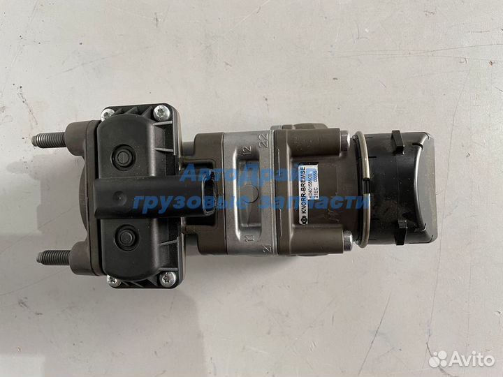 Кран тормозной главный Рено Магнум 7421390589