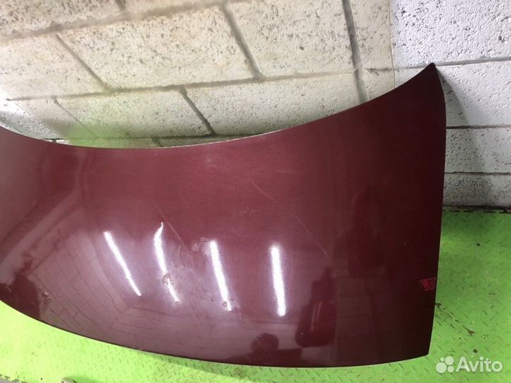 Крышка багажника Kia Spectra седан S6D 2008