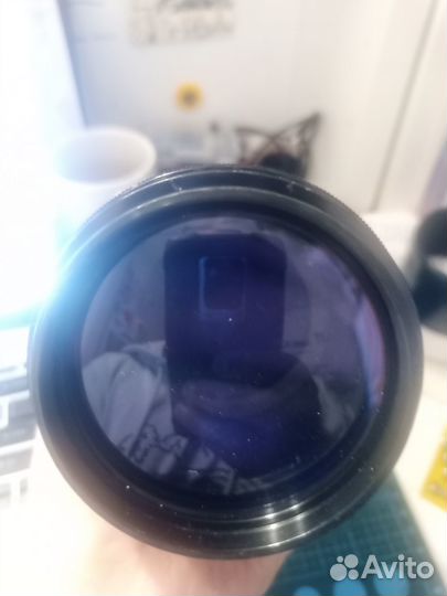 Объектив таир 3