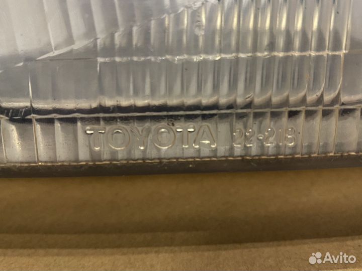 Фара на марк 2 90,93