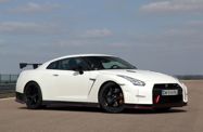 Nissan GT-R Nismo I рестайлинг 2 (2014—2016) Купе