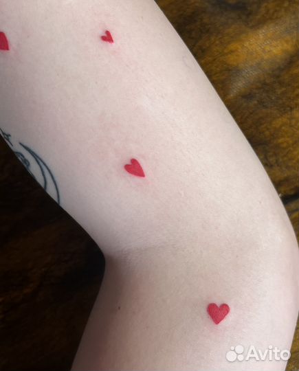 Тату/фрихенд/трайбл/минимализм