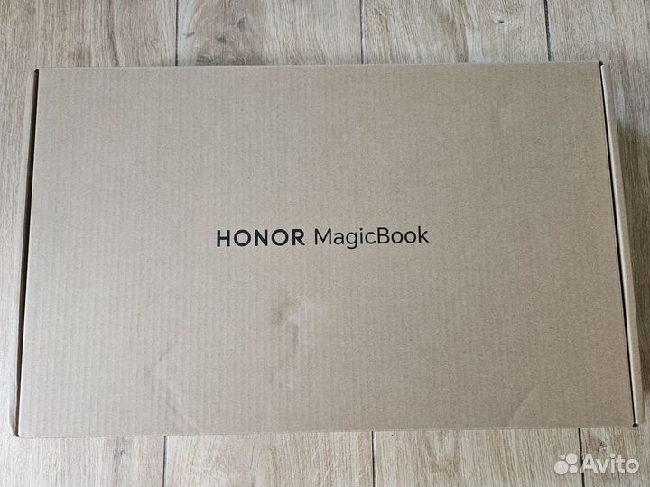 Ноутбук Honor MagicBook X 16 Core i5 12450H 8/512