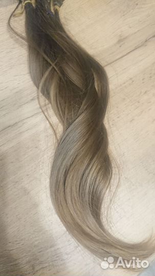 Волосы детские, 10 лет донорские
