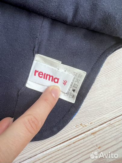 Шапка шлем reima crockid