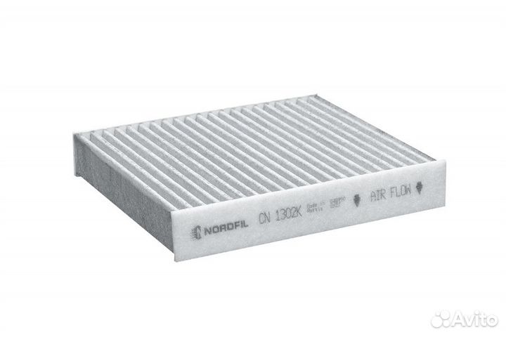 Фильтр салона угольный suzuki jimny