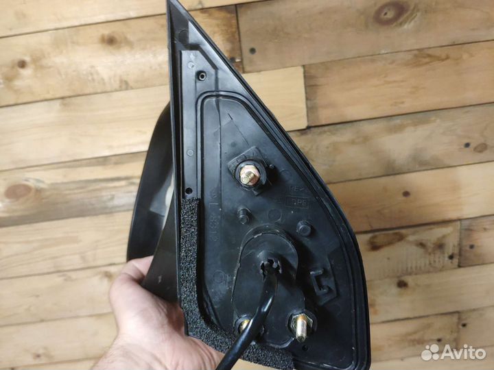 Зеркало Mitsubishi Outlander 2007-2009 2 XL, левое