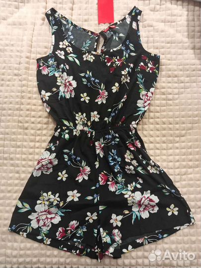 Комбинезон новый