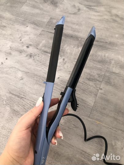 Плойка выпрямитель для волос