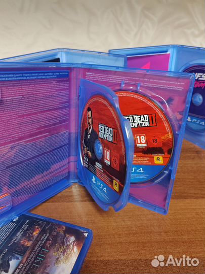 Игры для PS4/ PS5