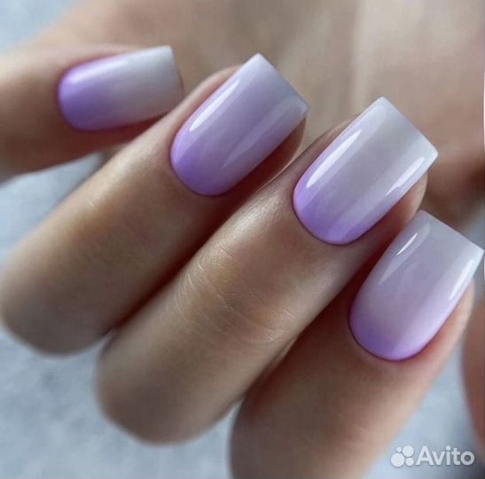 Маникюр. Гель-лак. Наращивание