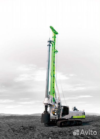 Буровая установка Zoomlion ZR 160L, 2024