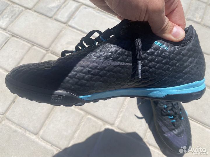 Сороконожки Nike Hypervenom оригинал