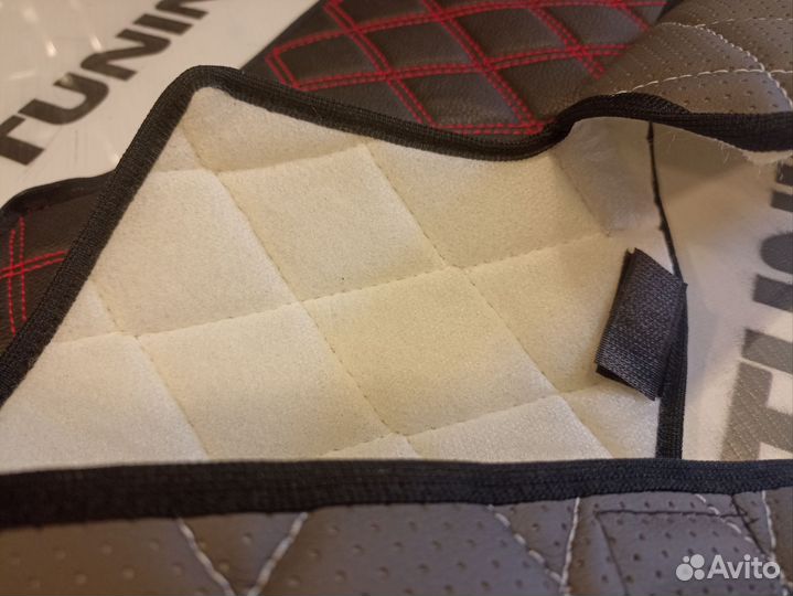 Накидка на панель ваз 2107