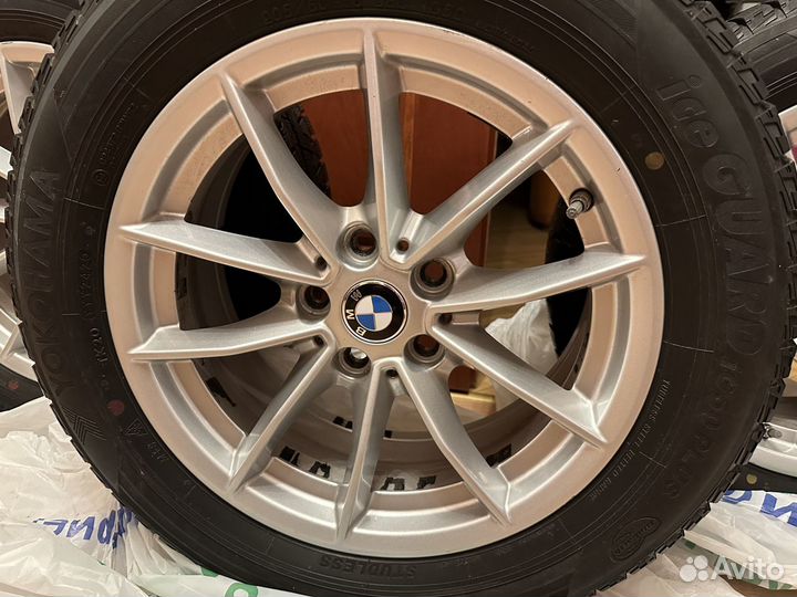 Зимние колеса Yokohama 205/ 60 R16 BMW G20