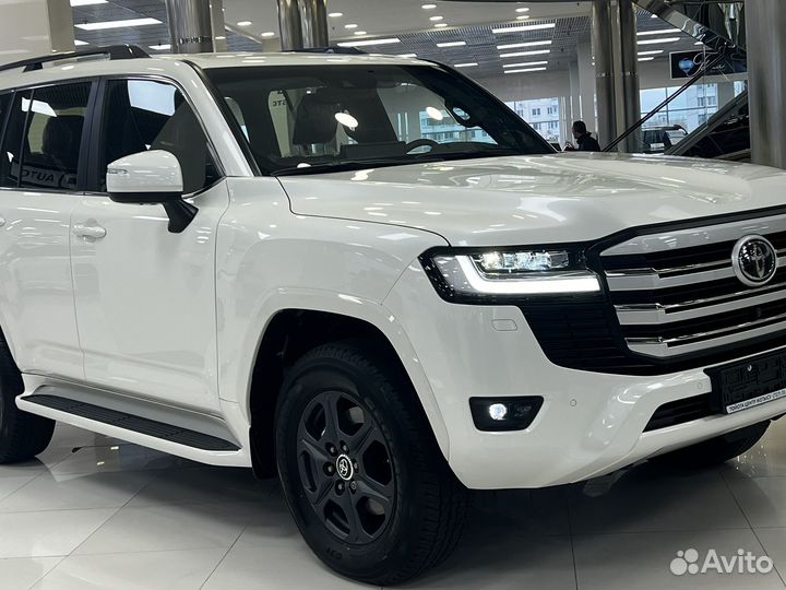 Toyota Land Cruiser 3.5 AT, 2023, 90 км