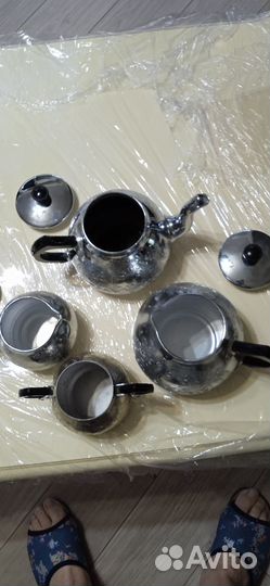 Набор посуды СССР
