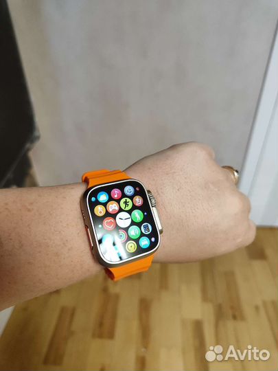 Apple watch 8 ultra