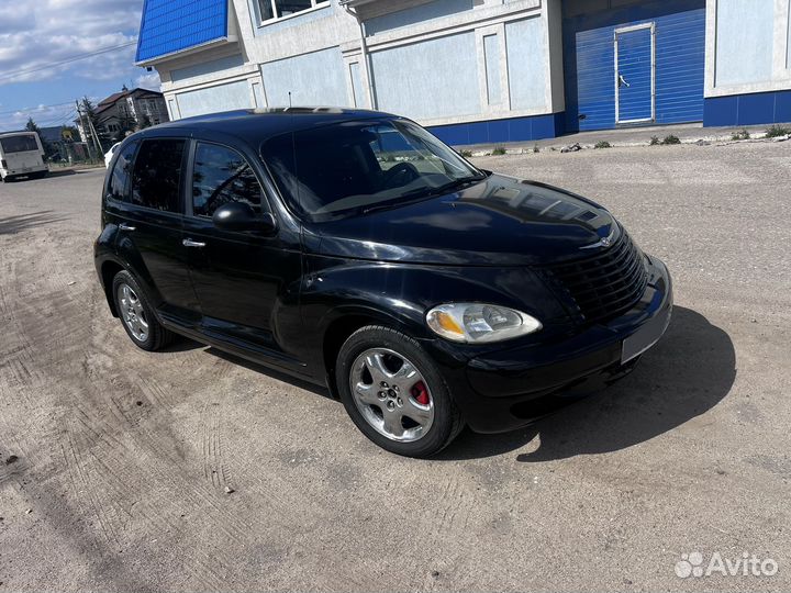 Chrysler PT Cruiser 2.4 МТ, 2000, 170 000 км